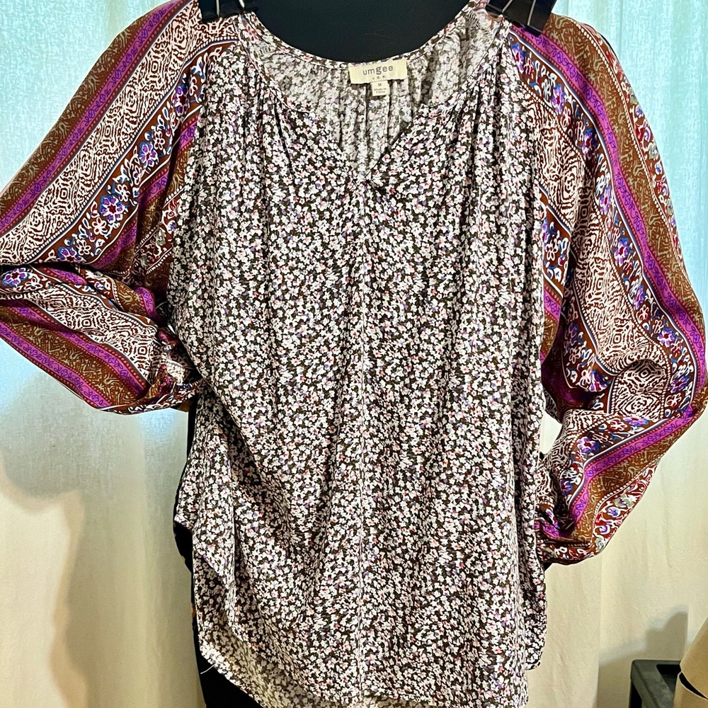 Blouse - Picture 3 of 7